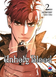 Unholy blood - Vol. 2 - Librerie.coop