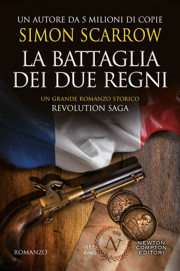 Revolution saga. La battaglia dei due regni - Librerie.coop Revolution saga. La battaglia dei due regni - Librerie.coop