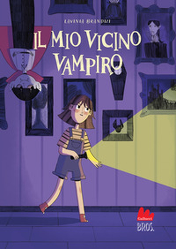 Il mio vicino vampiro - Librerie.coop