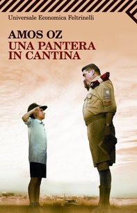 Una pantera in cantina - Librerie.coop