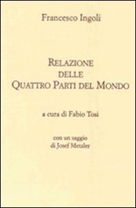 Relazione delle quattro parti del mondo - Librerie.coop