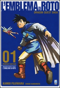 L'emblema di Roto. Perfect edition. Dragon quest saga - Vol. 1 - Librerie.coop