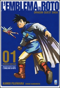 L'emblema di Roto. Perfect edition. Dragon quest saga - Vol. 1 - Librerie.coop L'emblema di Roto. Perfect edition. Dragon quest saga - Vol. 1 - Librerie.coop