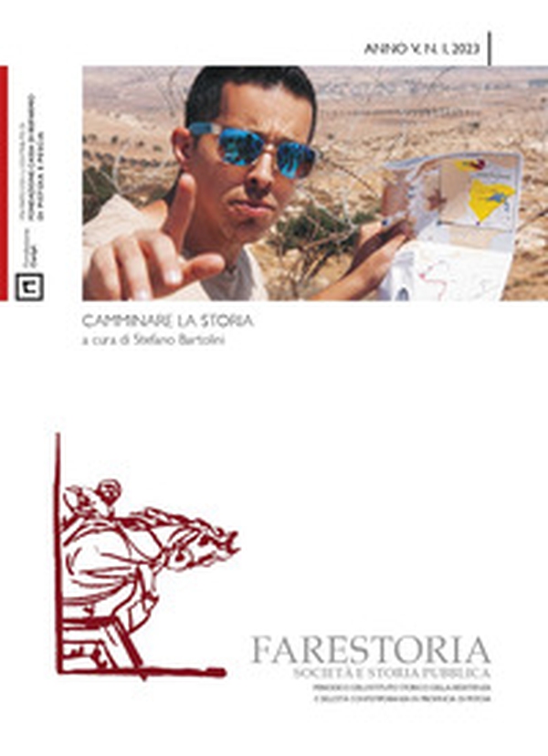 Farestoria. Società e storia pubblica. Nuova serie - Vol. 1 - Librerie.coop Farestoria. Società e storia pubblica. Nuova serie - Vol. 1 - Librerie.coop