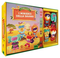 I minieroi della savana. La fabbrica di storie - Librerie.coop