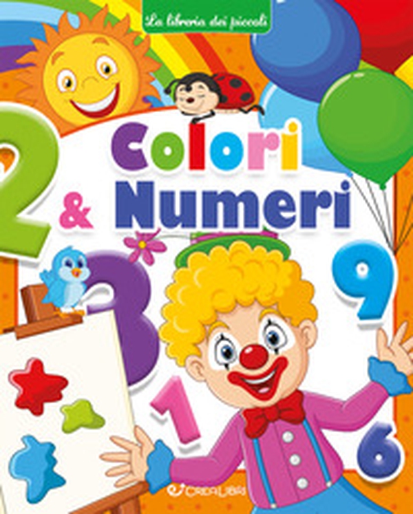 Colori & numeri - Librerie.coop Colori & numeri - Librerie.coop