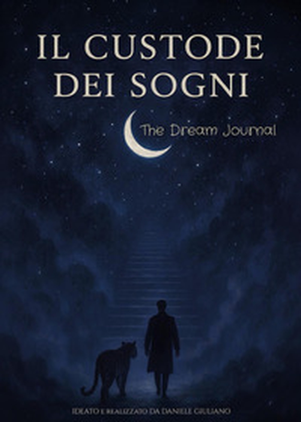 Il custode dei sogni. The dream journal - Librerie.coop Il custode dei sogni. The dream journal - Librerie.coop