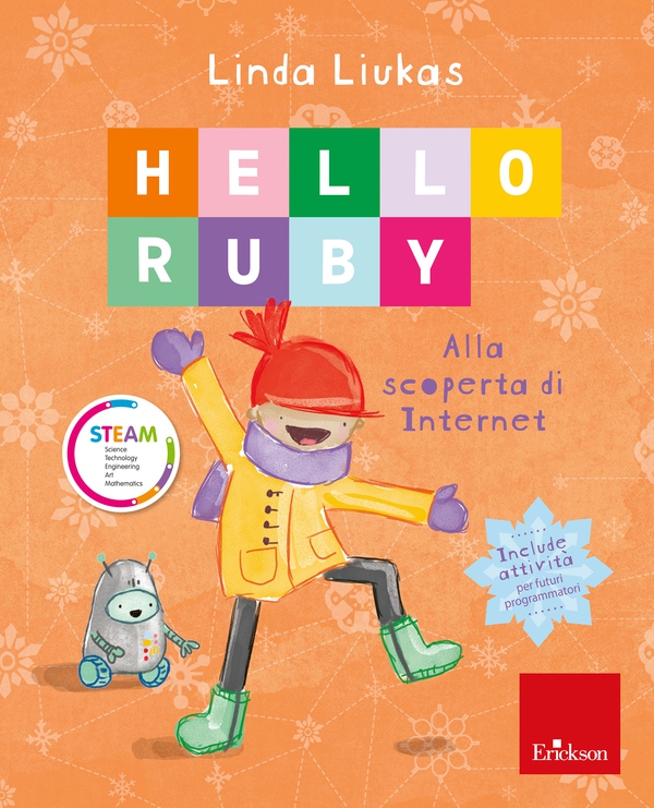 HELLO RUBY - Alla scoperta di internet - Librerie.coop HELLO RUBY - Alla scoperta di internet - Librerie.coop