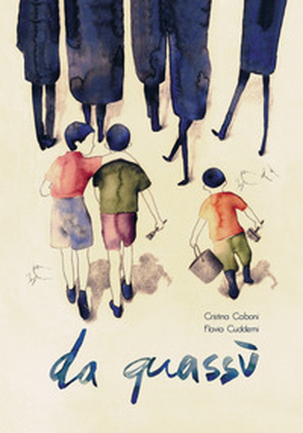 Da quassù. Ediz. italiana, inglese e sardo - Librerie.coop Da quassù. Ediz. italiana, inglese e sardo - Librerie.coop