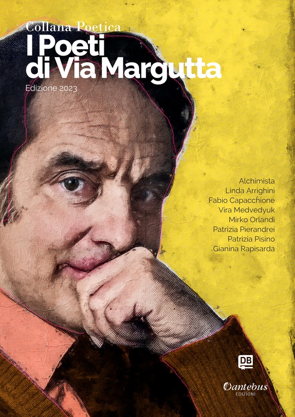 Collana Poetica I Poeti di Via Margutta vol. 6 - Edizione 2023 - Librerie.coop Collana Poetica I Poeti di Via Margutta vol. 6 - Edizione 2023 - Librerie.coop
