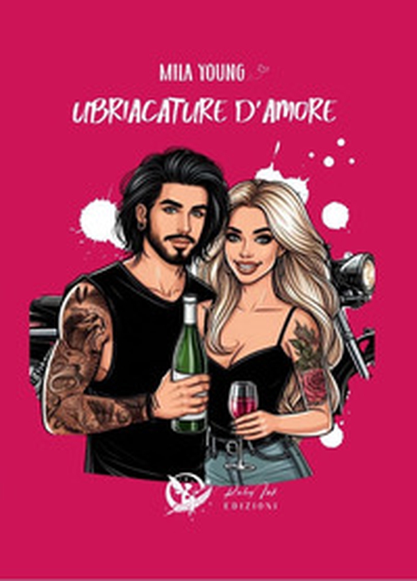 Ubriacature d'amore - Librerie.coop Ubriacature d'amore - Librerie.coop
