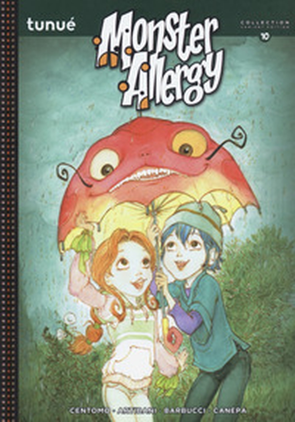 Monster Allergy. Collection. Variant - Librerie.coop Monster Allergy. Collection. Variant - Librerie.coop