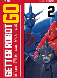 Getter Robot Go - Vol. 2 - Librerie.coop