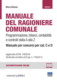 Manuale del ragioniere comunale - Librerie.coop