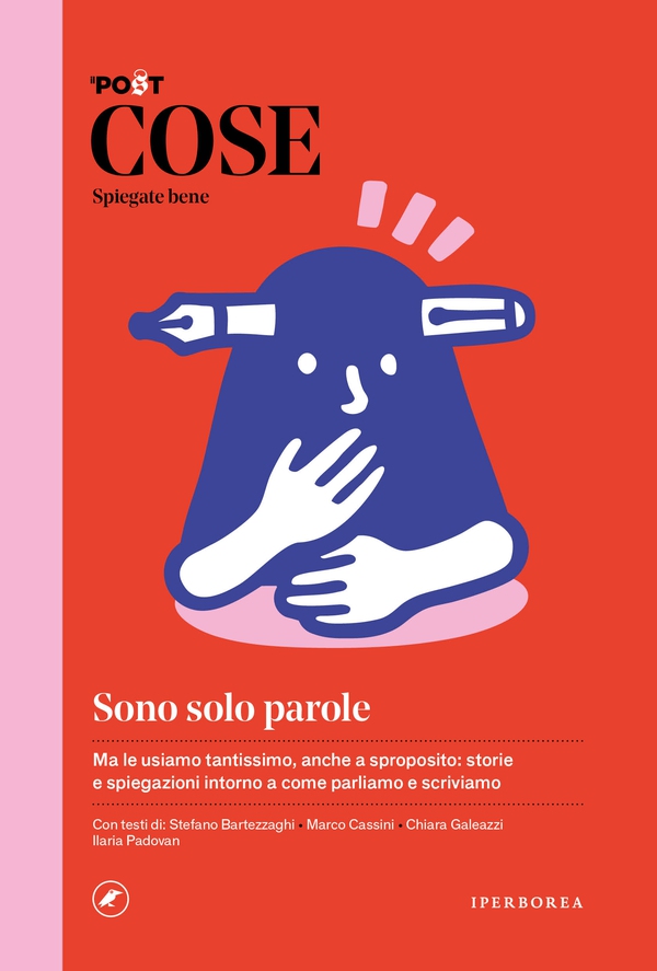 COSE Spiegate bene - Sono solo parole - Librerie.coop