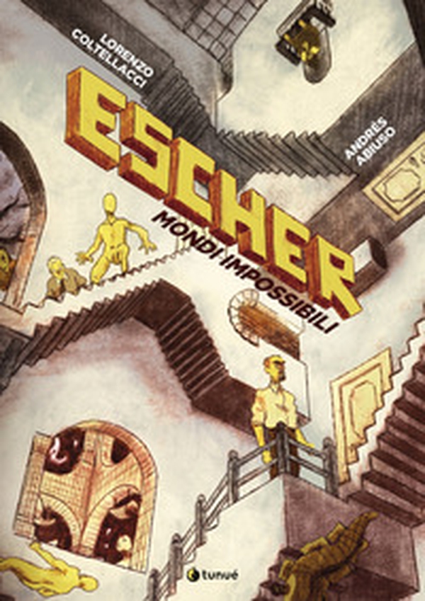 Escher. Mondi impossibili - Librerie.coop Escher. Mondi impossibili - Librerie.coop