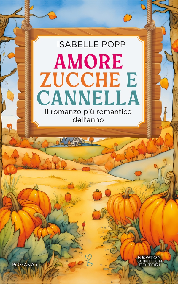 Amore, zucche e cannella - Librerie.coop Amore, zucche e cannella - Librerie.coop