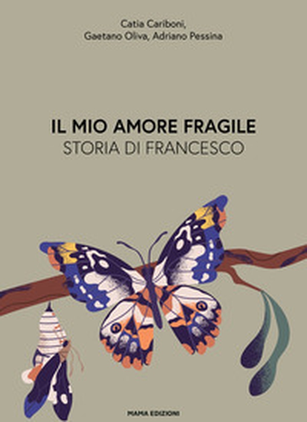 Il mio amore fragile. Storia di Francesco - Librerie.coop Il mio amore fragile. Storia di Francesco - Librerie.coop
