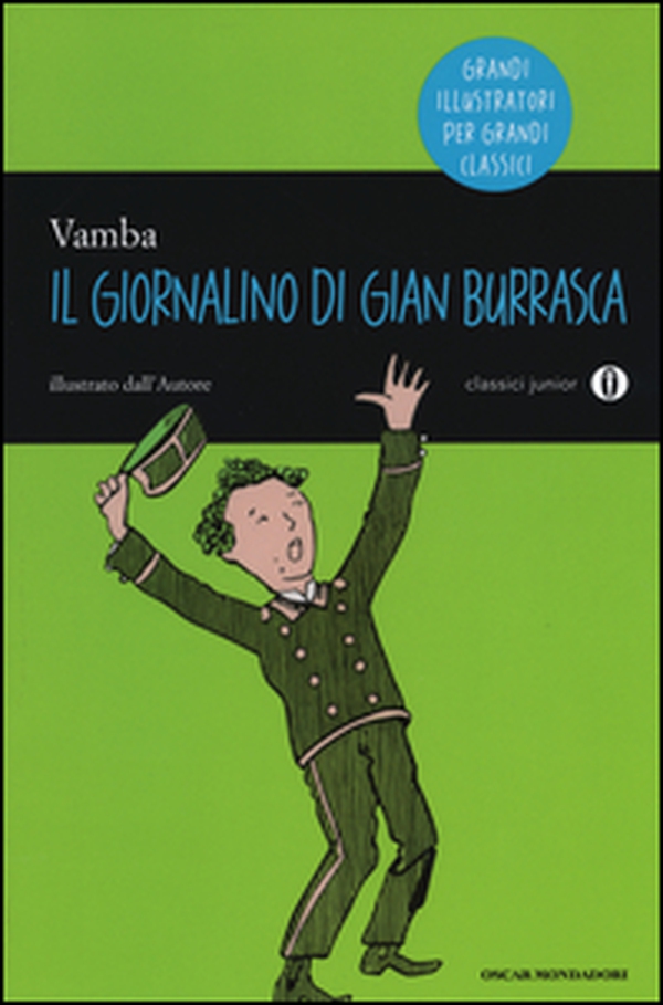 Il giornalino di Gian Burrasca - Librerie.coop Il giornalino di Gian Burrasca - Librerie.coop