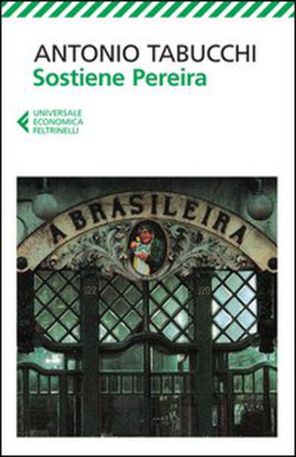 Sostiene Pereira. Una testimonianza - Librerie.coop Sostiene Pereira. Una testimonianza - Librerie.coop