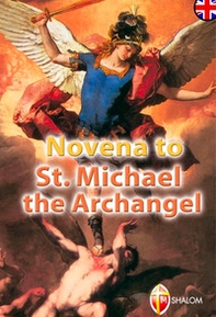 Novena to st. Michael the archangel - Librerie.coop