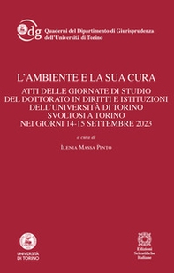 L'ambiente e la sua cura - Librerie.coop