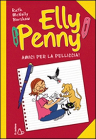 Amici per la pelliccia. Elly Penny - Vol. 3 - Librerie.coop