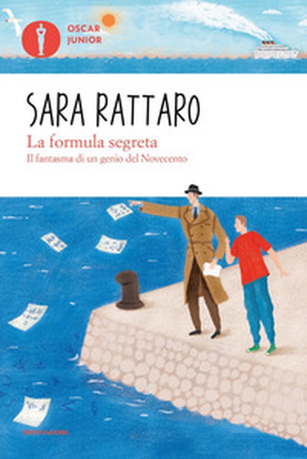 La formula segreta. Il fantasma di un genio del Novecento - Librerie.coop La formula segreta. Il fantasma di un genio del Novecento - Librerie.coop