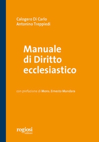 Manuale di diritto ecclesiastico - Librerie.coop