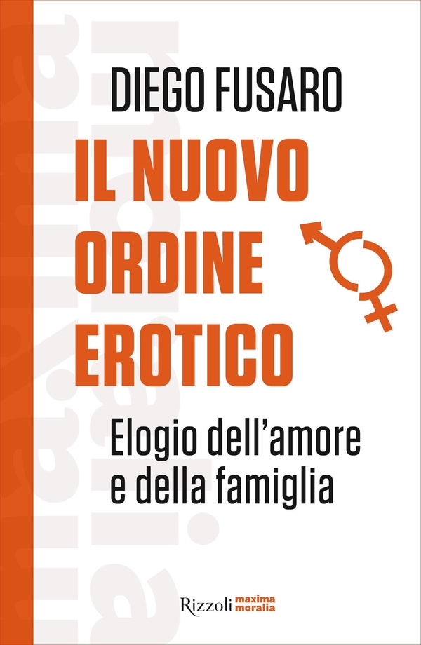 Il nuovo ordine erotico - Librerie.coop Il nuovo ordine erotico - Librerie.coop