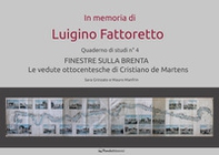 Finestre sulla Brenta. Le vedute ottocentesche di Cristiano de Martens - Librerie.coop