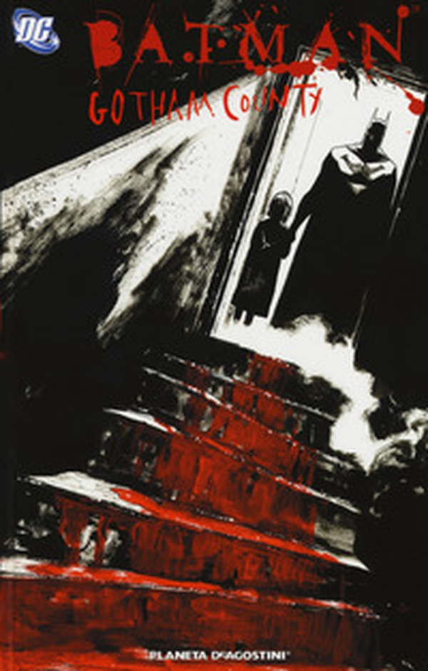 Gotham County. Batman - Librerie.coop Gotham County. Batman - Librerie.coop