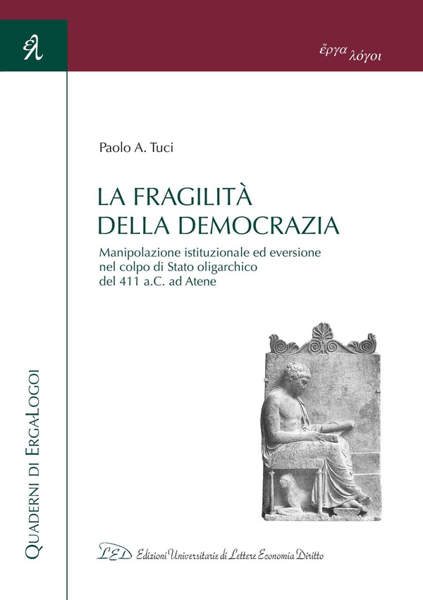 La fragilità della democrazia - Librerie.coop La fragilità della democrazia - Librerie.coop