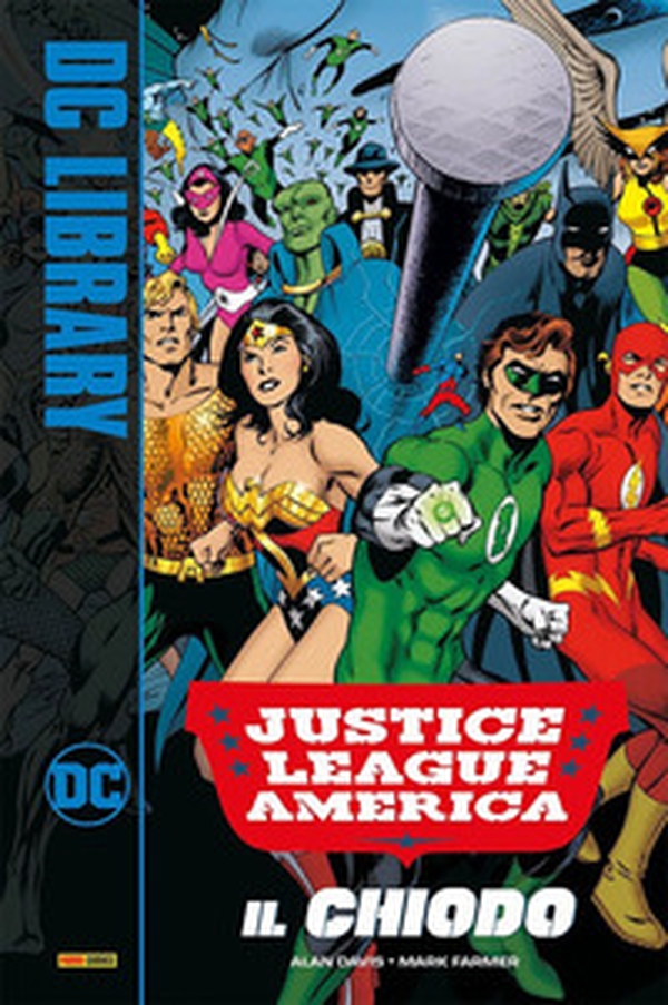 Il chiodo. Justice League - Librerie.coop Il chiodo. Justice League - Librerie.coop
