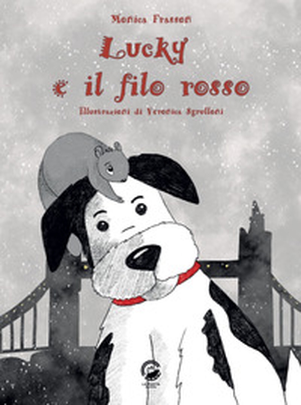 Lucky e il filo rosso - Librerie.coop Lucky e il filo rosso - Librerie.coop
