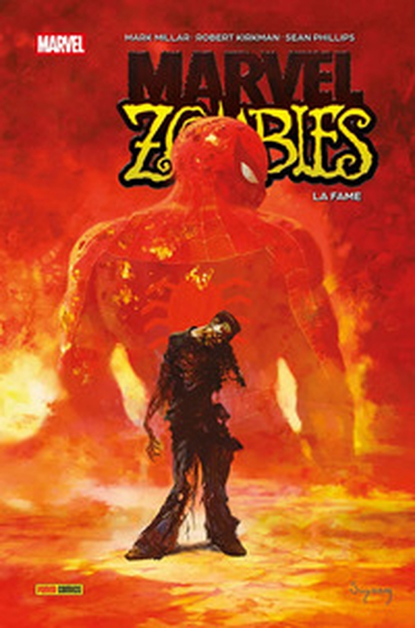 La fame. Marvel zombies - Librerie.coop
