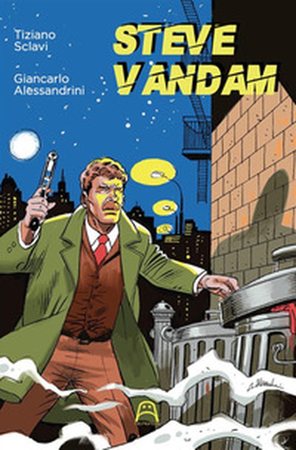 Steve Vandam - Librerie.coop Steve Vandam - Librerie.coop