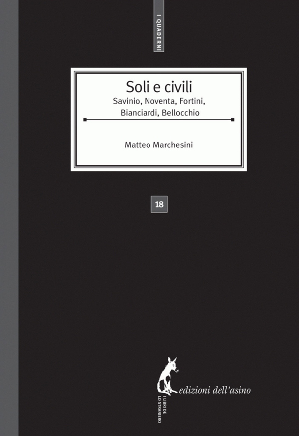 Soli e civili - Librerie.coop Soli e civili - Librerie.coop