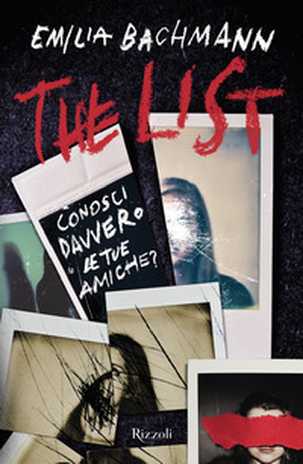 The List. Conosci davvero le tue amiche? - Librerie.coop The List. Conosci davvero le tue amiche? - Librerie.coop