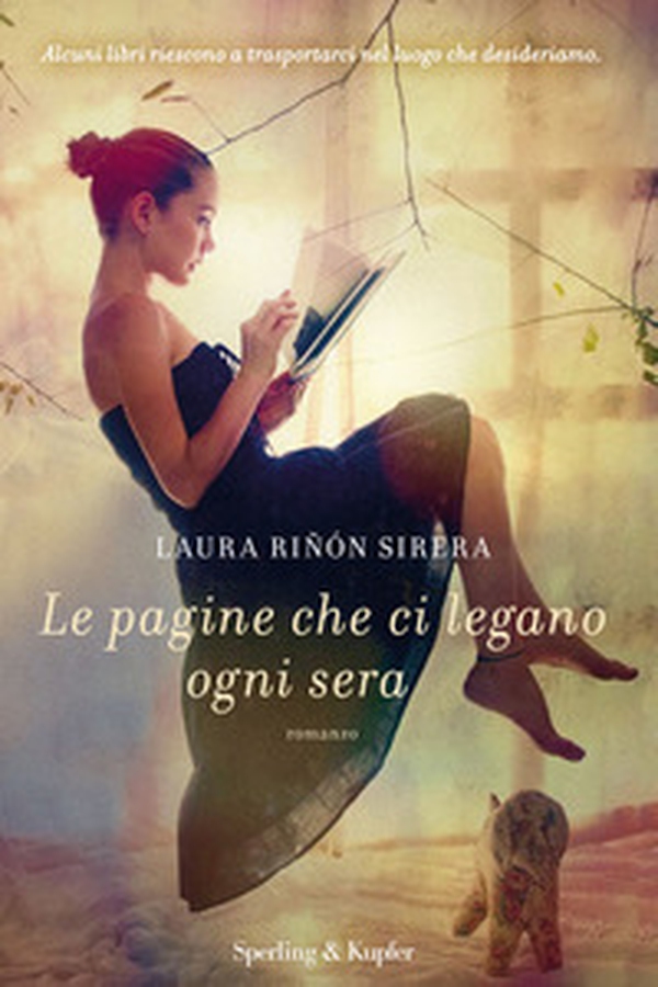 Le pagine che ci legano ogni sera - Librerie.coop Le pagine che ci legano ogni sera - Librerie.coop