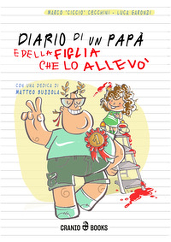 Diario di un papà e della figlia che lo allevò - Librerie.coop Diario di un papà e della figlia che lo allevò - Librerie.coop