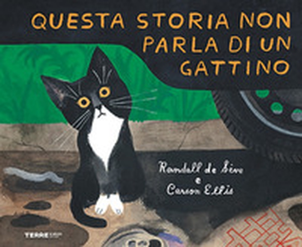 Questa storia non parla di un gattino - Librerie.coop