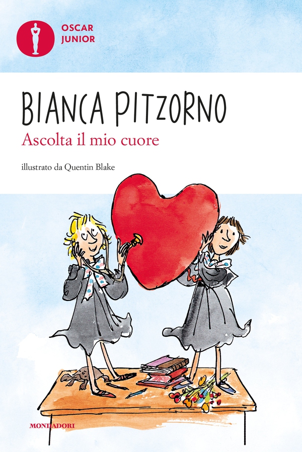 Ascolta il mio cuore - Librerie.coop Ascolta il mio cuore - Librerie.coop