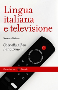 Lingua italiana e televisione - Librerie.coop