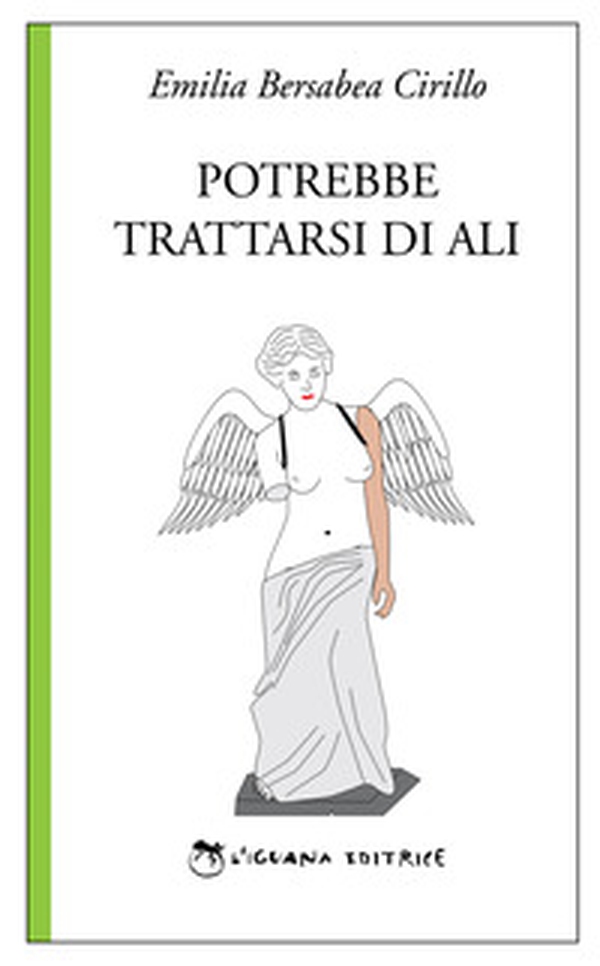 Potrebbe trattarsi di ali - Librerie.coop Potrebbe trattarsi di ali - Librerie.coop