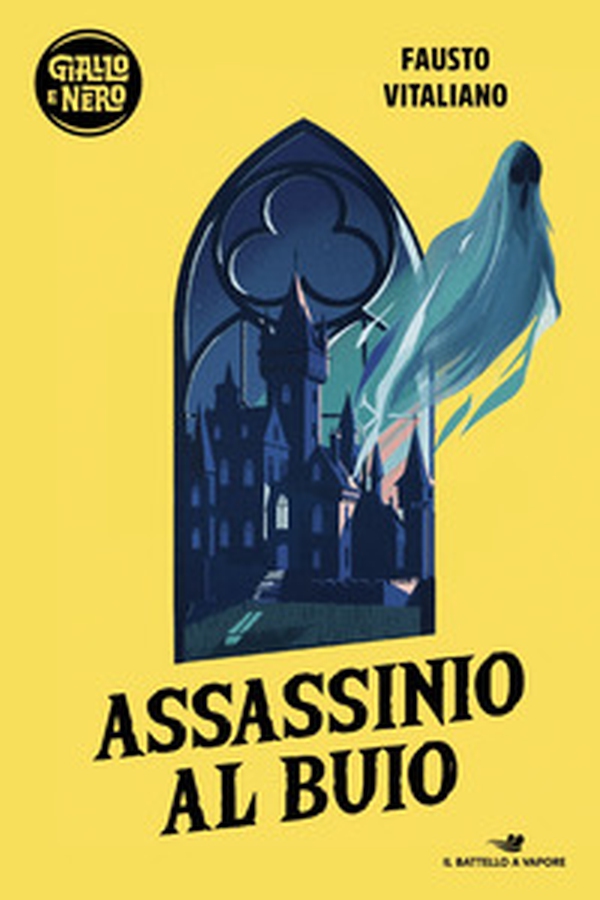 Assassinio al buio - Librerie.coop