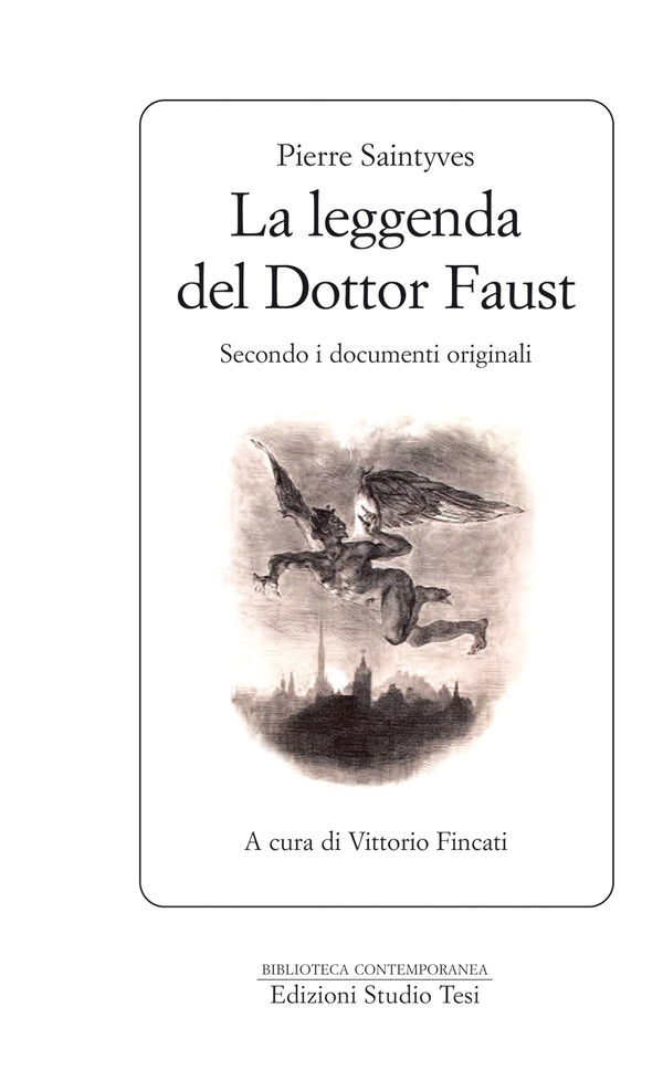La leggenda del Dottor Faust - Librerie.coop La leggenda del Dottor Faust - Librerie.coop