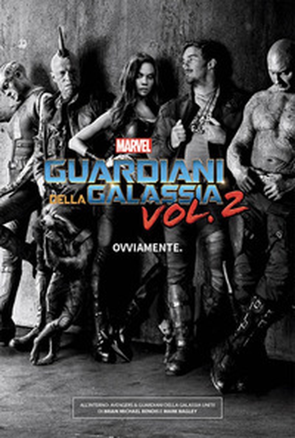 Avengers & guardiani della galassia: uniti! Movie edition - Librerie.coop Avengers & guardiani della galassia: uniti! Movie edition - Librerie.coop