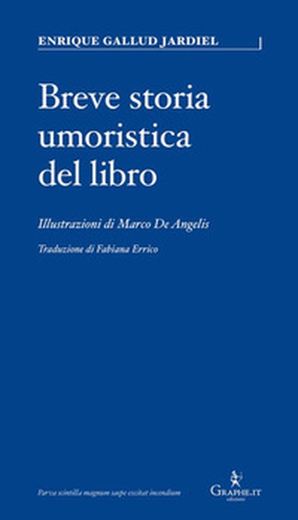 Breve storia umoristica del libro - Librerie.coop Breve storia umoristica del libro - Librerie.coop