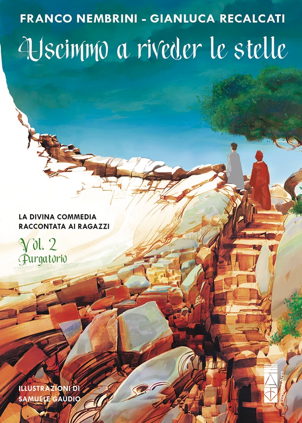 Uscimmo a riveder le stelle - Vol. 2 Purgatorio - Librerie.coop Uscimmo a riveder le stelle - Vol. 2 Purgatorio - Librerie.coop